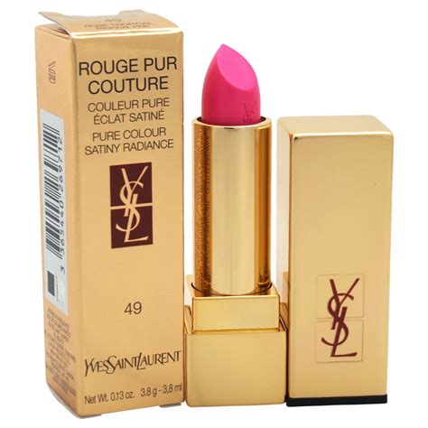 ysl rose lipstick.